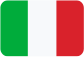 Pogumovanie valcov Italiano